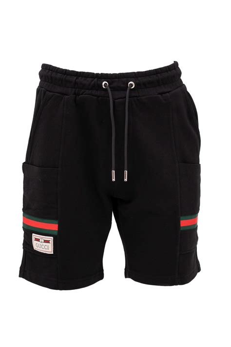 pantaloni scurti gucci